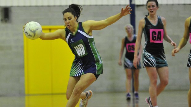 Canberra Darters captain Michaley Phokos says the creation of the National Netball League will be a boost for the Darters players.