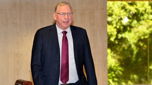 Jeff Seeney has announced he will not contest his seat at the next state election.