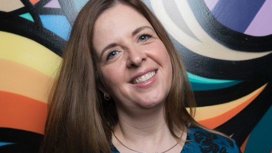 Facebook's Thomais Zaremba