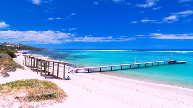 Horrocks Beach was named best mainland beach in Australia.
