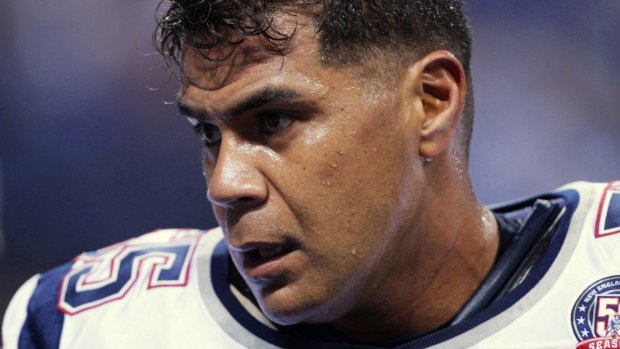 Former NFL player Junior Seau's family are currently involved in a lawsuit with the NFL after he committed suicide. Seau was reported to have CTE, a condition traced to concussion-related brain damage.