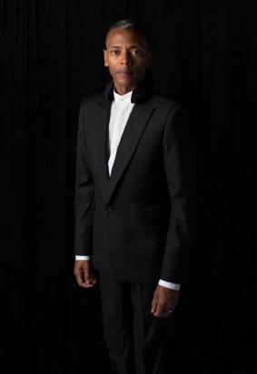 Jeff Mills says his role is part percussion-part musician.