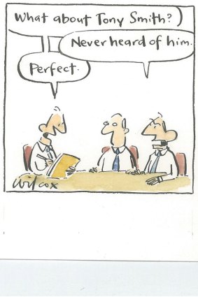 <i>Illustration: Cathy Wilcox.</i>