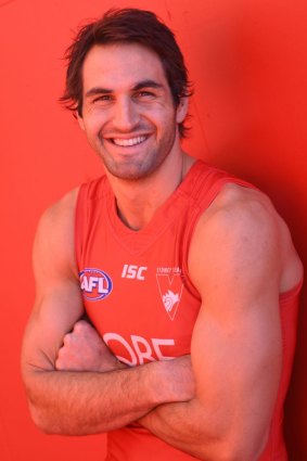 Sydney captain Josh Kennedy reached the 200-game milestone against Hawthorn in round 19.