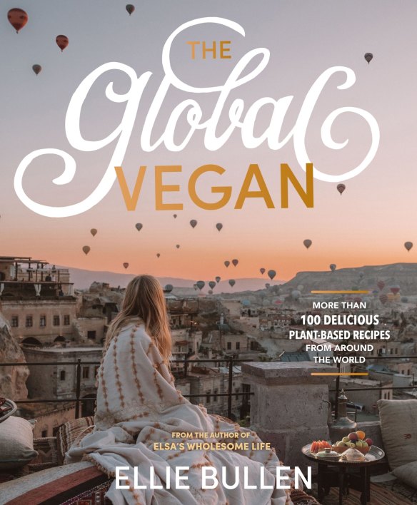 The Global Vegan by Ellie Bullen.