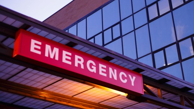 Flu cases are inundating NSW emergency departments.