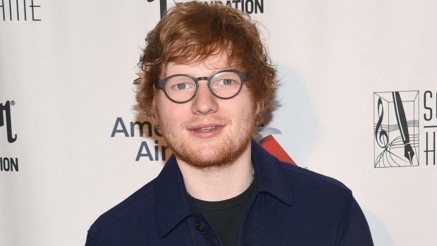 Ed Sheeran has earned the highest selling single and album in Australia in 2017.