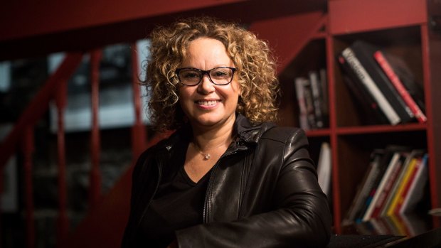 Leah Purcell's The Drover's Wife has won three prizes at the Australian Writers' Guild's Awgie Awards. 