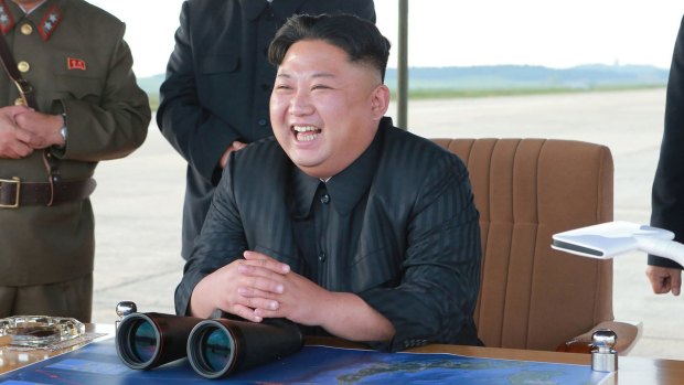 North Korean leader Kim Jong-un stands accused of ignoring the health of his country's citizens.