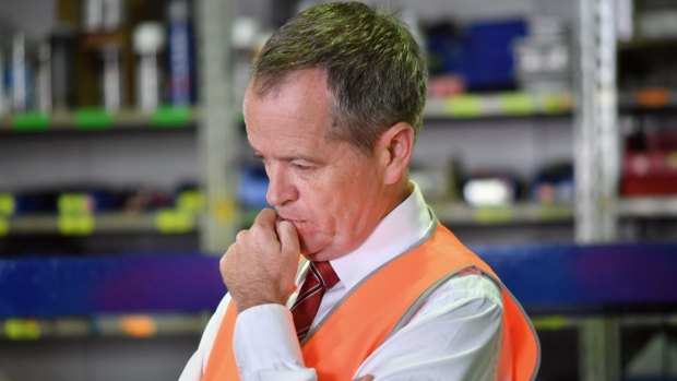 Bill Shorten is taking an Australia-first policy approach for jobs and industry.