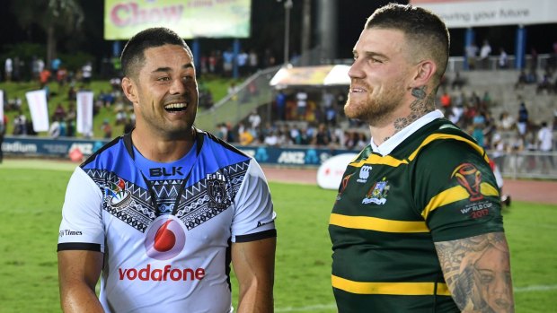 Hayne Plane: Fiji would have to cover the costs of NSW Cup sides' travel to the island nation if they are to be included.