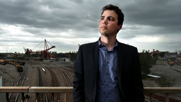 Newcastle city councillor Declan Clausen suggests clean technology could in part replace coal's economic contribution.