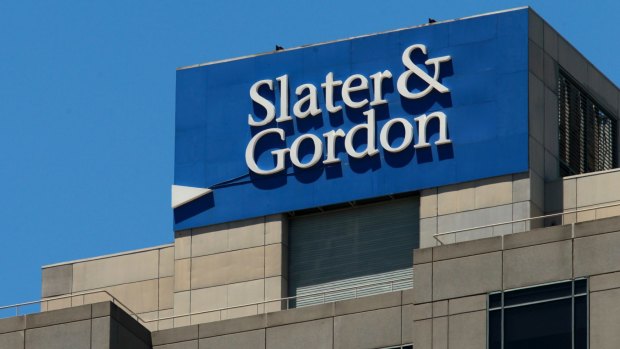 Slater and Gordon is expected to be restructured in coming weeks. 
