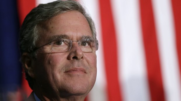 Jeb Bush's donors are alarmed by the lack of return on their investment.