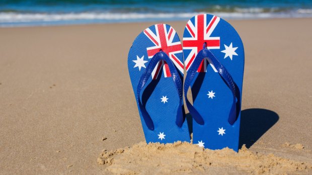 Seven out of ten Australians think English is crucial to national identity