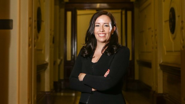 Kaila Murnain is set to move NSW Labor into campaign mode