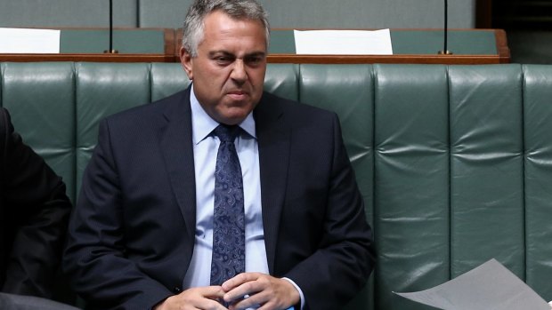 'We've got to be more consultative': Hockey concedes the government has some explaining to do. 