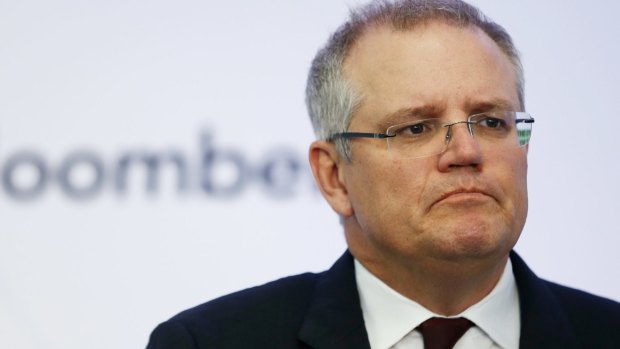 Scott Morrison has enough problems without looking silly by being wrong-footed by the RBA.
