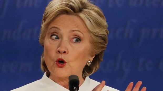 Democratic presidential nominee Hillary Clinton labelled Donald Trump as a 'puppet' of Russian President Vladimir Putin.