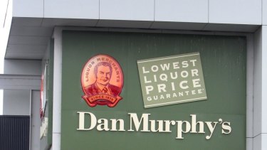 Woolworths has been given approval to develop a Dan Murphy’s store in Darwin.