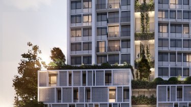 Azure Property has developed properties throughout inner-city Brisbane.