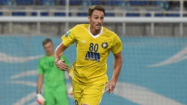 Culture Shock Aside Uzbek Football Is Catching Up Griffiths