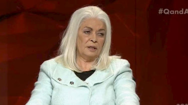 Marcia Langton saved the night with careful thoughts on Indigenous recognition and the rise of anti-Semitism. 