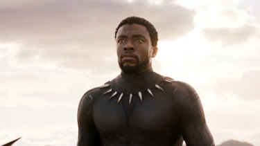 Chadwick Boseman Death Marvel S Black Panther Star Dies After Cancer Battle