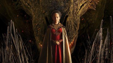 House of the Dragon will premiere at Binge on August 22nd.