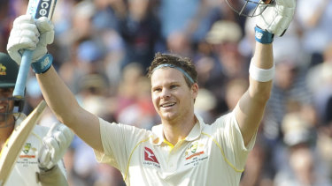 Ashes 2019 First Test Day One Steve Smith Leads Way For Australia With Magnificent Century In Comeback