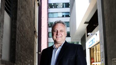 Julian Ogrin said the freemium model is an opportunity to grow under-represented sports.