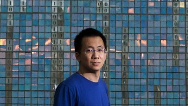 The Man Behind Tiktok Is Caught In The Us China Crossfire