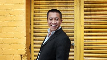 Anh Do’s latest Wolf Girl novel, Animal Train, sits in second spot this year.