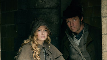 Eternal Truth Of Victor Hugo S Les Miserables Lives On In Bbc Drama