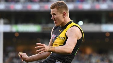 Townsend has been linked with a move away from Tigerland. 