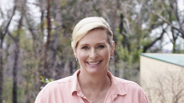 Better Homes and Gardens - Johanna Griggs