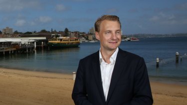James Griffin, the Member for Manly.