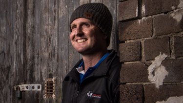 Former Knights star Mark Hughes established a foundation to fund research into brain cancer, and was the inspiration for the NRL's Beanies for Brain Cancer round.