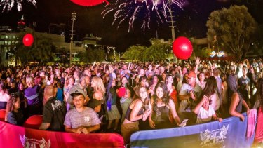 New Years Eve Events Perth Family Friendly Fun And Free New Year S Eve In Perth On A Budget