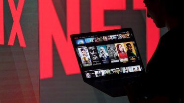 Netflix has run into a wall with its subscriber numbers.