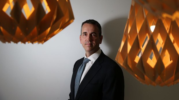 Brian Langstraat wants Australian super funds to focus on finding small savings. 