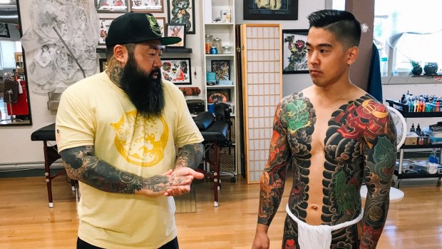 <i>Tattoo Age</i> is an illuminating presentation on the cult of body art.