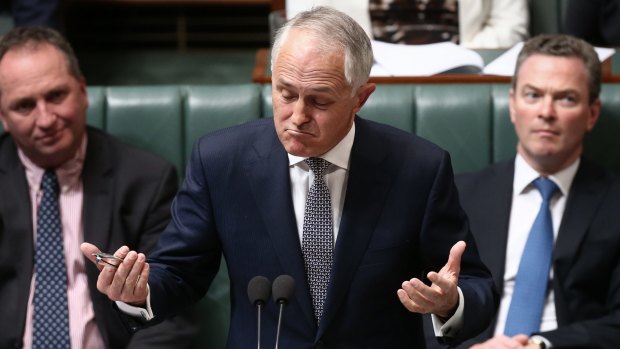 Across all voters, poll results suggest Malcolm Turnbull would have majority public support for progressive policy changes.