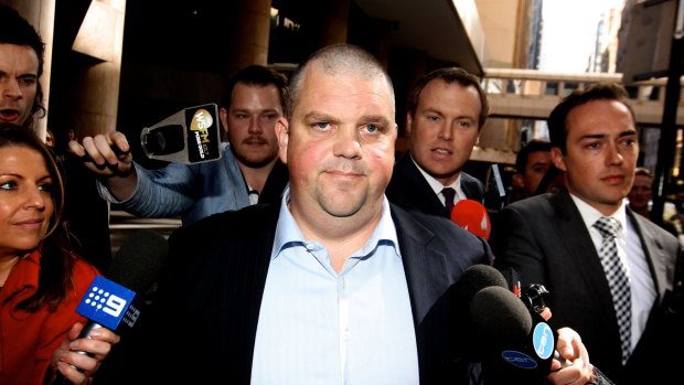 Ousted: Nathan Tinkler. 