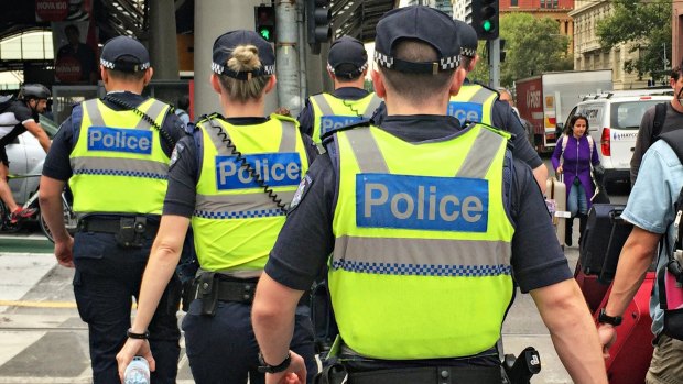 WA Police have stepped up their industrial action against the state government over a bitter pay dispute. 