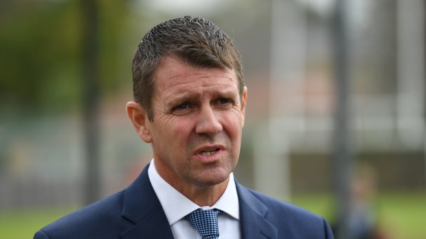 Mike Baird's government must make more of an effort to provide affordable housing.