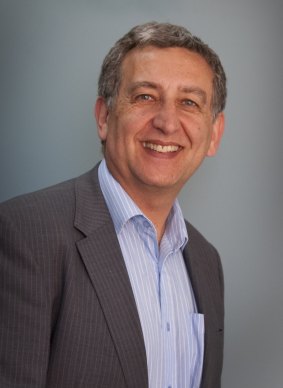 Professor Alan Bensoussan from the National Institute of Complementary Medicine.