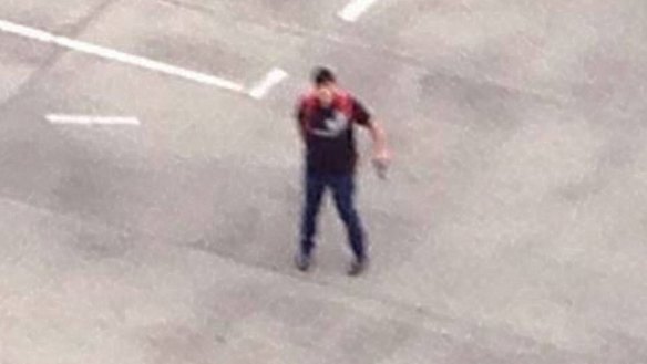 A shooter opened fire at a shopping centre in Munich before taking his own life.