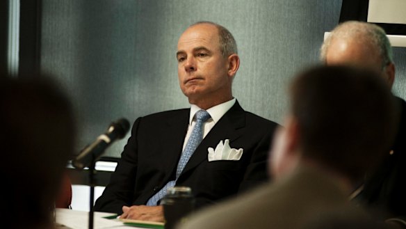 IOOF managing director Chris Kelaher will be called to front the Senate for a grilling.