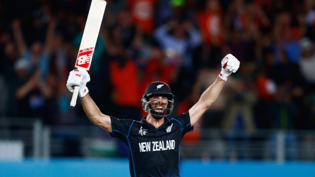 New Zealand hero Grant Elliott is missing his sister's wedding to play in the final. How much will you sacrifice? 